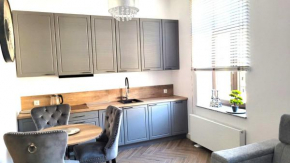APARTAMENT JARACZA 28/8, Słupsk